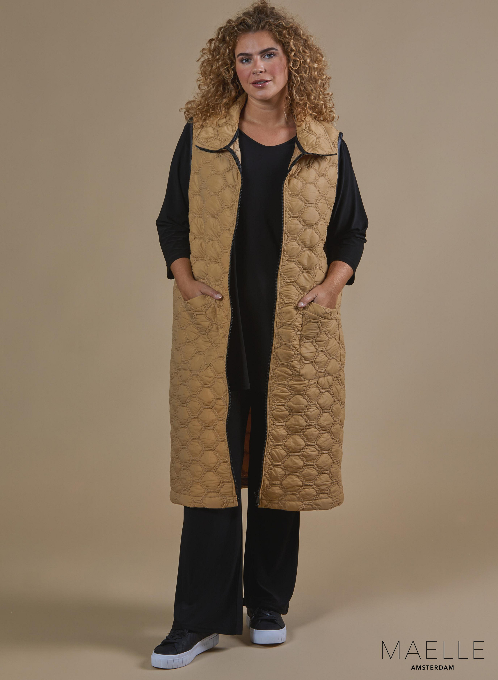 Maelle AW-23-8 Maelle plus size AW collection wholesale