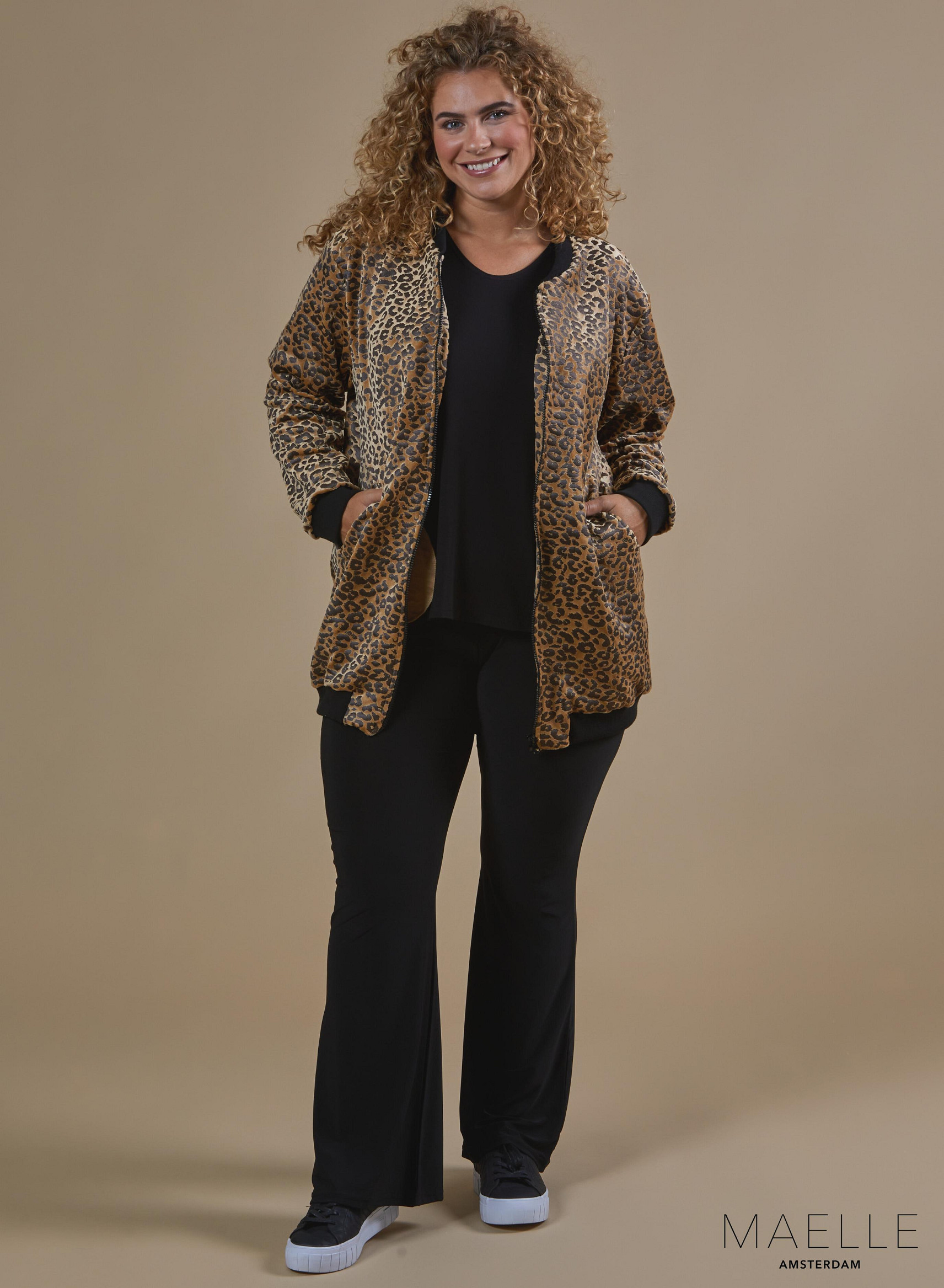 Maelle AW-23-5 Maelle plus size AW collection wholesale