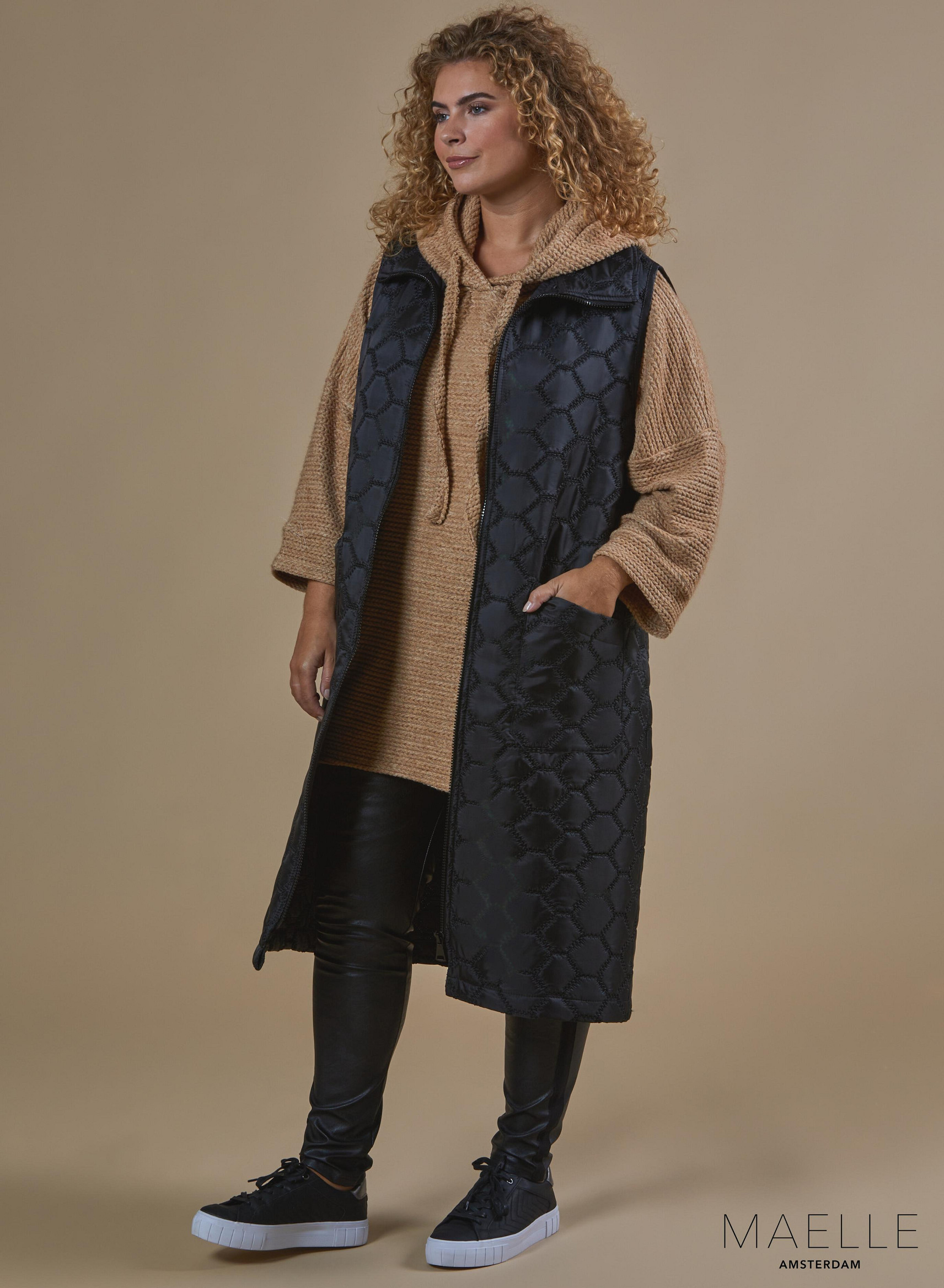 Maelle AW-23-1 Maelle plus size AW collection wholesale